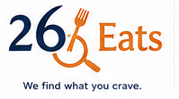 264Eats logo
