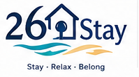 264Stay logo